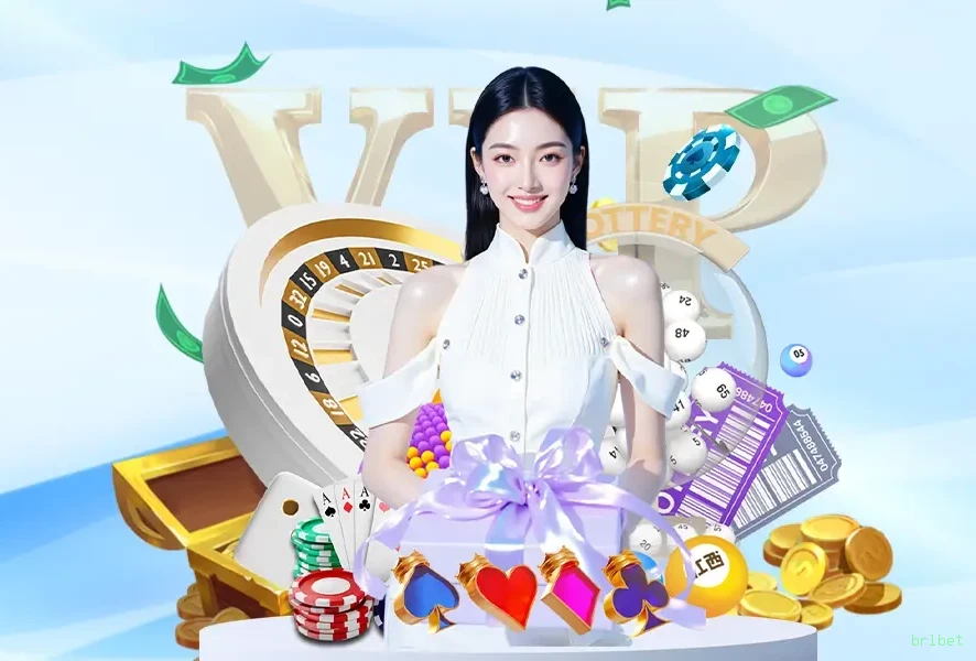 Programa VIP brlbet - benefícios exclusivos